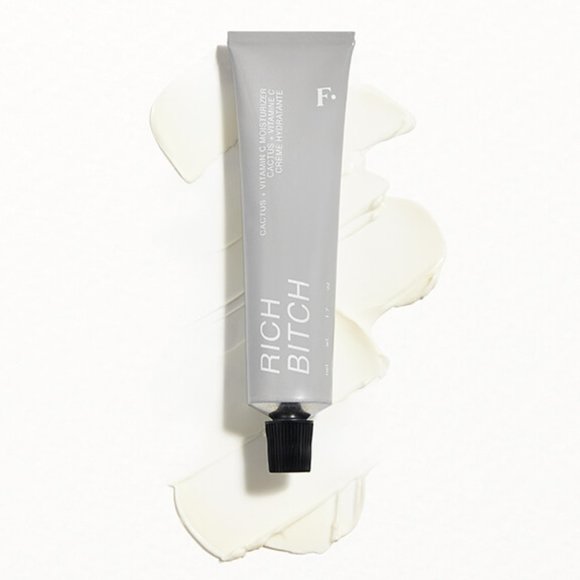 FRECK BEAUTY Rich Bitch Cactus + Vitamin C Moisturizer 1.7oz - Picture 1 of 14
